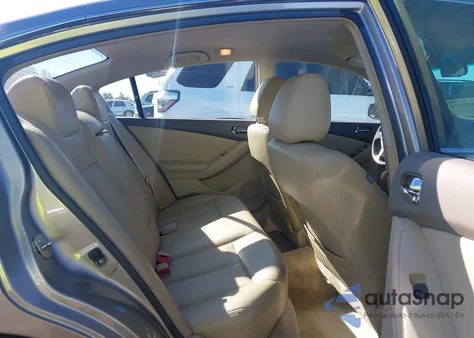 2011 Nissan Altima 2.5 S from USA, damaged, VIN 1N4AL2AP8BC120199